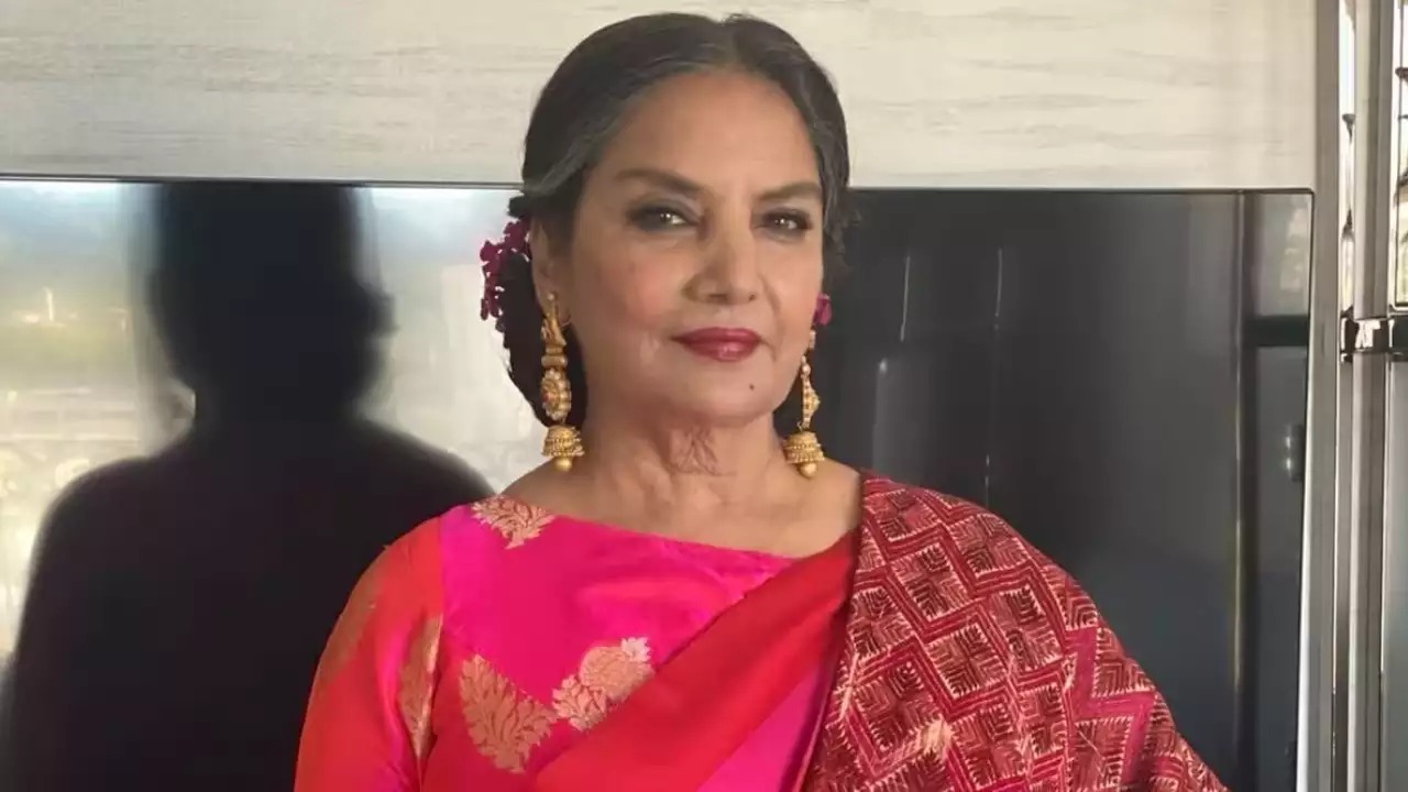 Shabana Azmi On Ganesh Chaturthi 853258