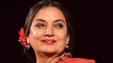 Shabana Azmi On Godmother Which Turns 24 Today