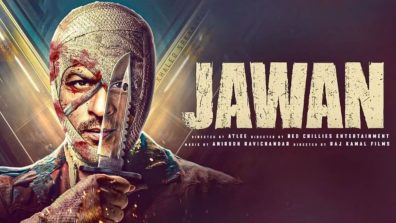 Shah Rukh Khan starrer Jawan amasses an astounding 74.50 crores on Day 3