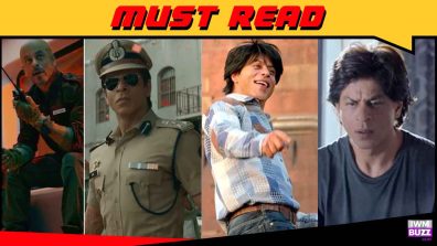 Shah Rukh Khan’s Double Delight: Films Where King Khan Starred In Dual Roles