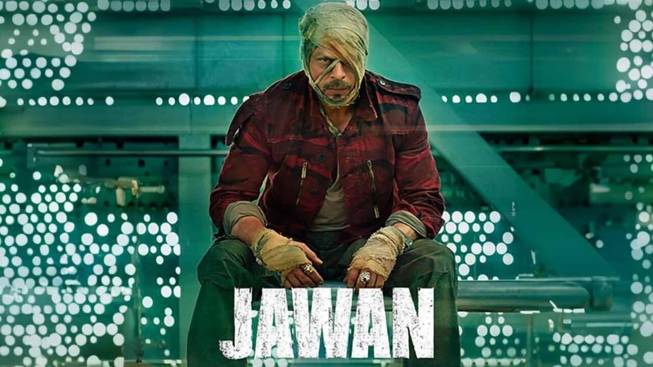 Shah Rukh Khan's 'Jawan' Making Record Even Before Release, Earns  Whopping Amount In Pre-booking, Check Out 848333