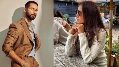 Shahid Kapoor recreates ‘Haider’ look in brown suit, wife Mira Rajput says ‘what else’