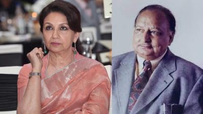 Sharmila  Tagore On Maverick Writer Prayag Raj Who Passed Away  On September 23