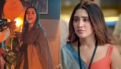 Shivangi Joshi Flaunts Her Long Hair; Caught Dressing Up On The Set Of Barsatein- Mausam Pyaar Ka