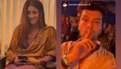 Shivangi Joshi plays Battle Ground during shoot, leaves Kushal Tandon amused [Barsatein-Mausam Pyaar Ka]