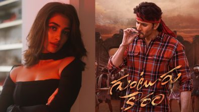 Shocking!! Pooja Hegde Opts Out Of Mahesh Babu’s Guntur Kaaram, checkout reason