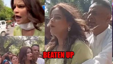 Shocking Video: Bigg Boss fame Archana Gautam allegedly beaten up and manhandled