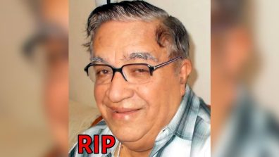 Sholay Actor Satinder Kumar Khosla Passes Away Due To Heart Attack