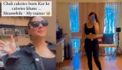 Shraddha Arya Shares Hilarious Calorie Chronicles [Kundali Bhagya]