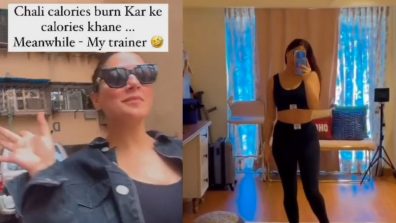 Shraddha Arya Shares Hilarious Calorie Chronicles [Kundali Bhagya]