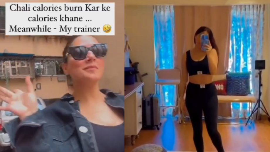 Shraddha Arya Shares Hilarious Calorie Chronicles [Kundali Bhagya] 855746