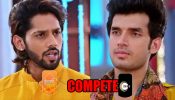 Kundali Bhagya spoiler: Shaurya and Rajveer compete to break the Dahi Handi