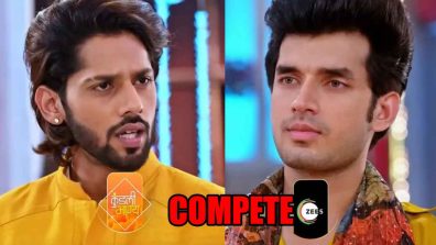 Kundali Bhagya spoiler: Shaurya and Rajveer compete to break the Dahi Handi