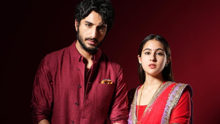 Sibling Goals: Sara Ali Khan and Ibrahim Ali Khan’s traditional photoshoot is leaving internet in awe 853370