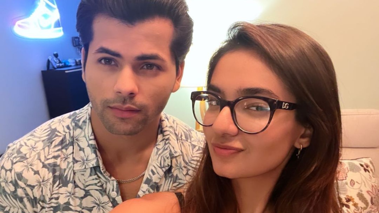 Siddharth Nigam and Anushka Sen participate in video game competition, check out winner
