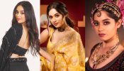 Simple To Majestic: Jannat Zubair Makes Heads Turn In Traditional Outfit