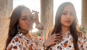 Sonakshi Sinha’s Printed Leaf Bohemian Kurta Pajama With Oxidised Accessories Is Everyday Comfort Style