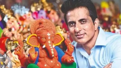 Sonu Sood: “I’ve Been Able To Fulfil  All The Promises I Made  To Bappa”