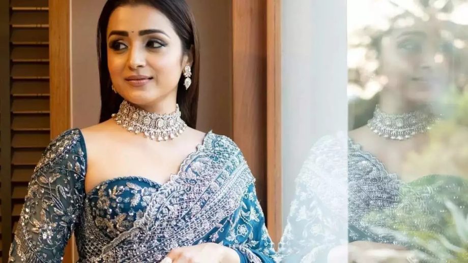 South Actor Trisha Krishnan To Marry Malayalam Producer Soon? Know All Details Here 853315