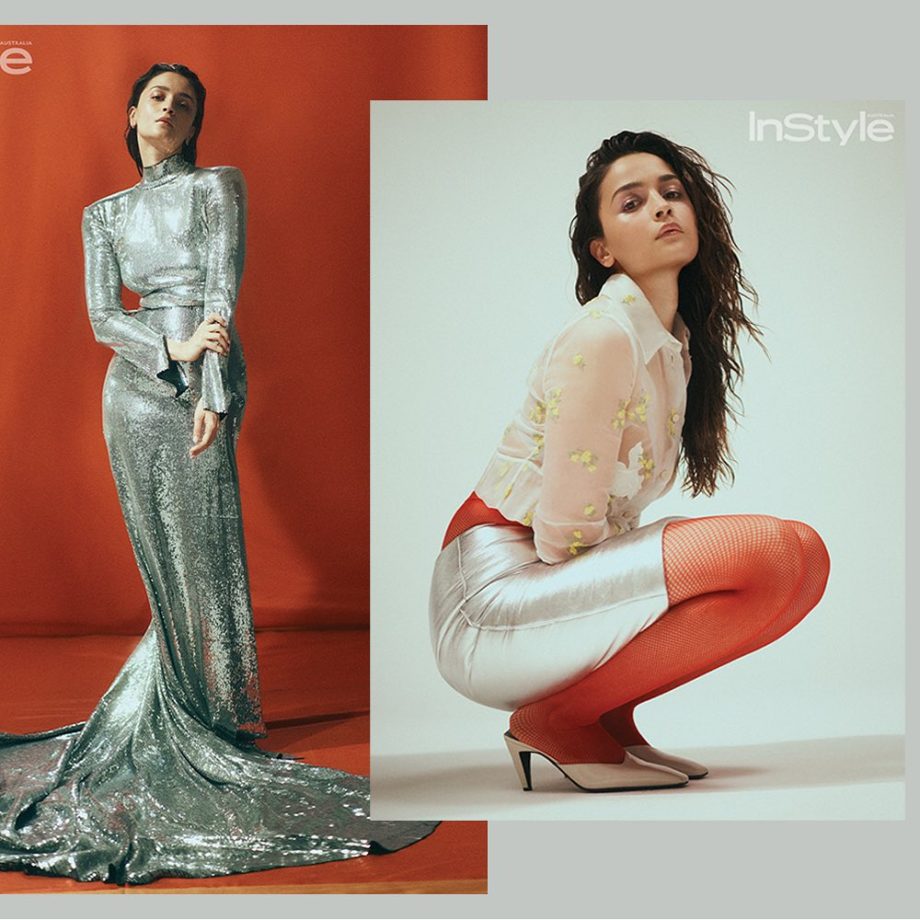 Sparkle, shine n glow! Alia Bhatt personifies glam in latest fashion photoshoot [Photos] 854276