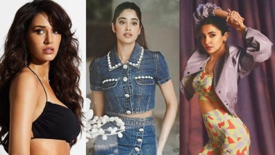 Style your co-ord fashion like Janhvi Kapoor, Anushka Sharma and Disha Patani