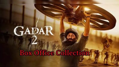 Sunny Deol’s Gadar 2 crosses 500 crores mark at box office