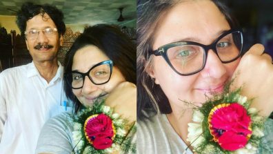 Swastika Mukherjee pens heartfelt note for ‘Falguni Da’ celebrating Raksha Bandhan, read