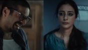 Tabu On  Her  Intriguing Character In Vishal Bhardwaj’s Khufiya