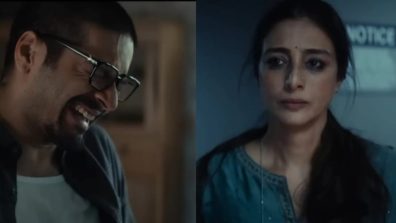 Tabu On  Her  Intriguing Character In Vishal Bhardwaj’s Khufiya