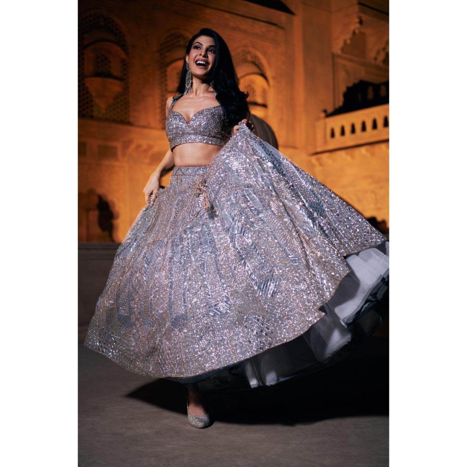 Tara Sutaria, Parineeti Chopra and Jacqueliene Fernandez’s guide to comfiest lehengas to carry on your special days 851912