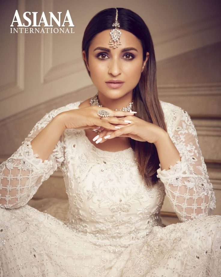 Tara Sutaria, Parineeti Chopra and Jacqueliene Fernandez’s guide to comfiest lehengas to carry on your special days 851905