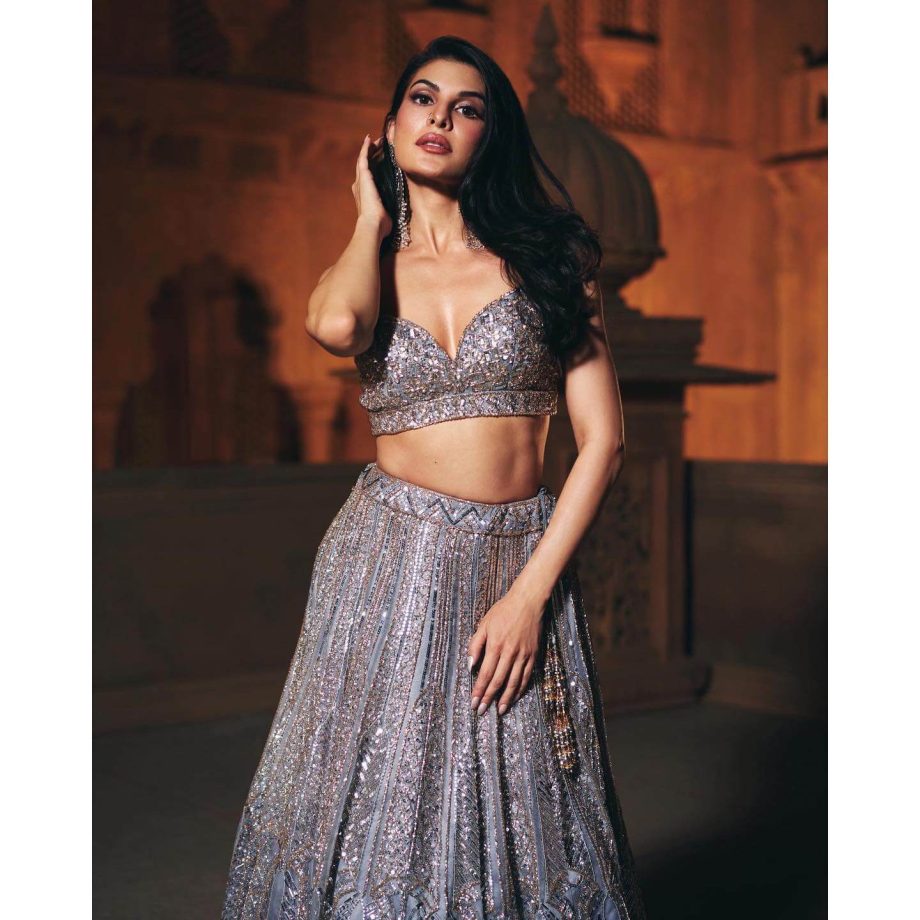 Tara Sutaria, Parineeti Chopra and Jacqueliene Fernandez’s guide to comfiest lehengas to carry on your special days 851909