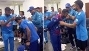 Team India’s Heartwarming Gesture Towards Nepal Players Leaves Fans In Awe
