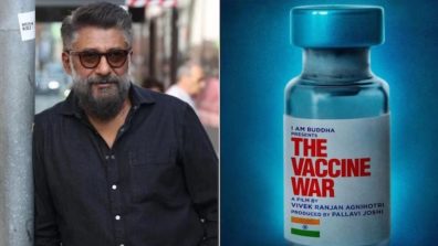 “Technically most challenging film of my career”, says Vivek Ranjan Agnihotri as he shares the making video from highly ambitious The Vaccine War