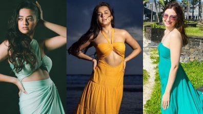 Tejasswi Prakash, Saumya Tandon To Helly Shah: Divas Look Easy And Breezy In Comfort Dress