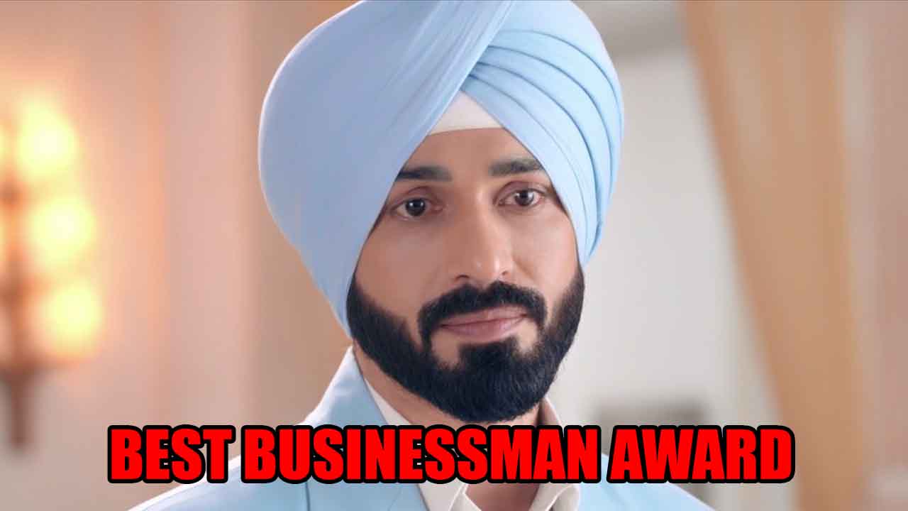 Teri Meri Doriyaann spoiler: Angad gets 'Best Businessman Of The Year' award 855355