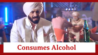 Teri Meri Doriyaann Spoiler: Angad takes to consuming alcohol