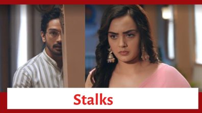 Teri Meri Doriyaann Spoiler: Rumi stalks Sahiba