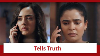 Teri Meri Doriyaann Spoiler: Sahiba tells Keerat the truth