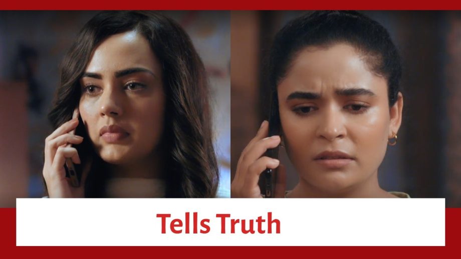 Teri Meri Doriyaann Spoiler: Sahiba tells Keerat the truth 852155