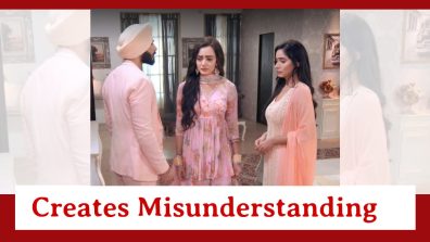 Teri Meri Doriyaann Spoiler: Seerat creates a misunderstanding between Angad and Sahiba