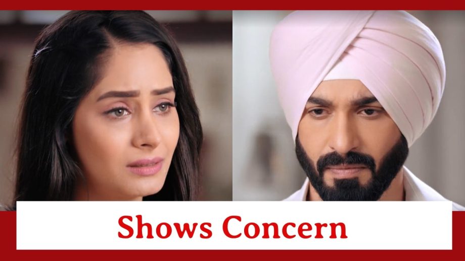 Teri Meri Doriyaann Spoiler: Seerat shows her concern for Angad 850714