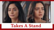 Teri Meri Doriyaann Spoiler: Seerat takes a stand before Sahiba
