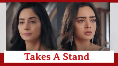 Teri Meri Doriyaann Spoiler: Seerat takes a stand before Sahiba