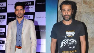 The Great Farhan-Abhishek Kapoor Fall Out After Rock On