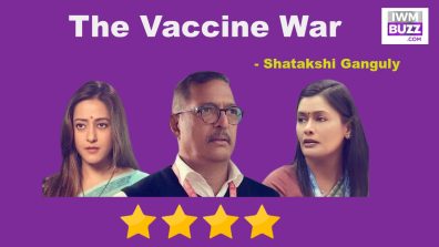 The Vaccine War Review: Nana Patekar carries a riveting narrative of India’s ‘scientific’ triumph