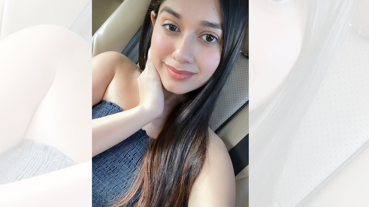This is how Jannat Zubair wraps up her ‘Happy Day’, see pic 849228