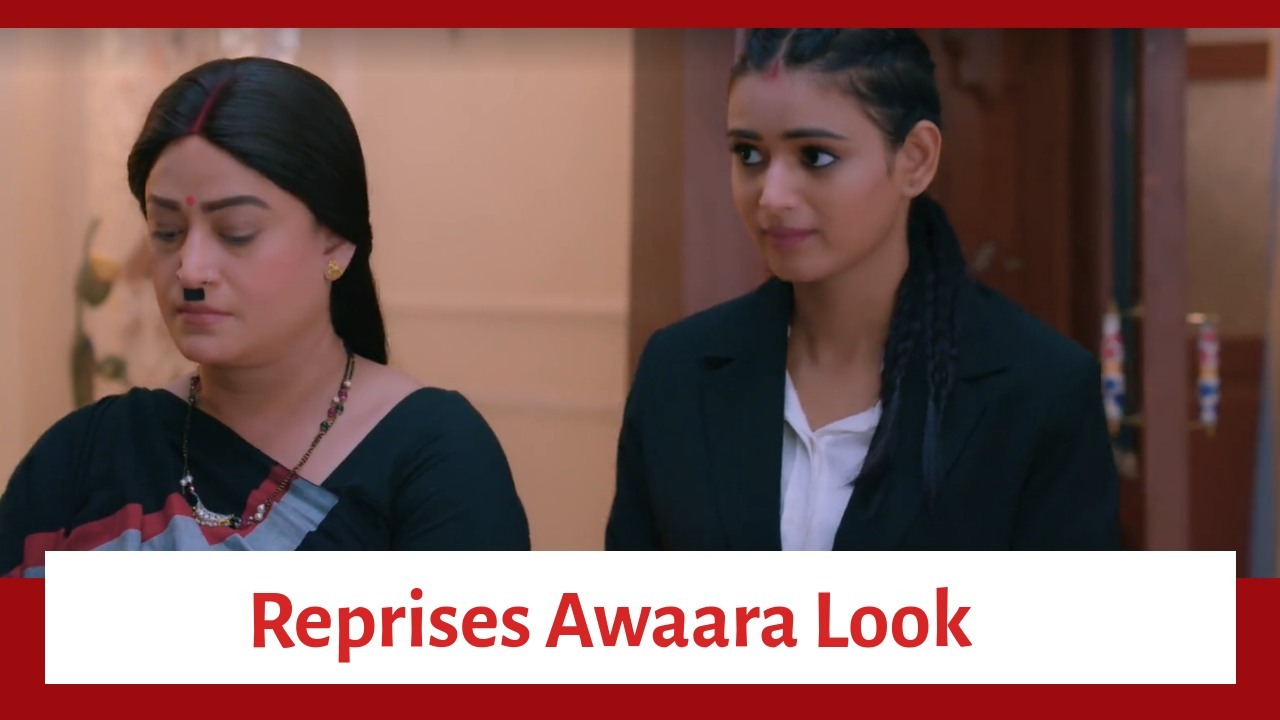Titlie Spoiler: Titlie reprises Raj Kapoor's 'Awaara' look to please Koyel 852213