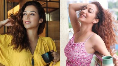 TMKOC actor Sunayana Fozdar is ‘chai’ fanatic, here’s proof