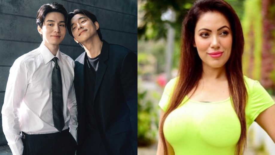 TMKOC star Munmun Dutta goes lovestruck for Korean actor Lee Dong-Wook, here’s why 851728